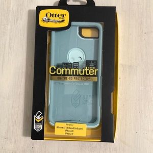 Otter Box Commuter  IPhone SE(3rd and 2nd gen) IPhone 7 IPhone 8